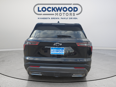 2027 Chevrolet Equinox ACTIV