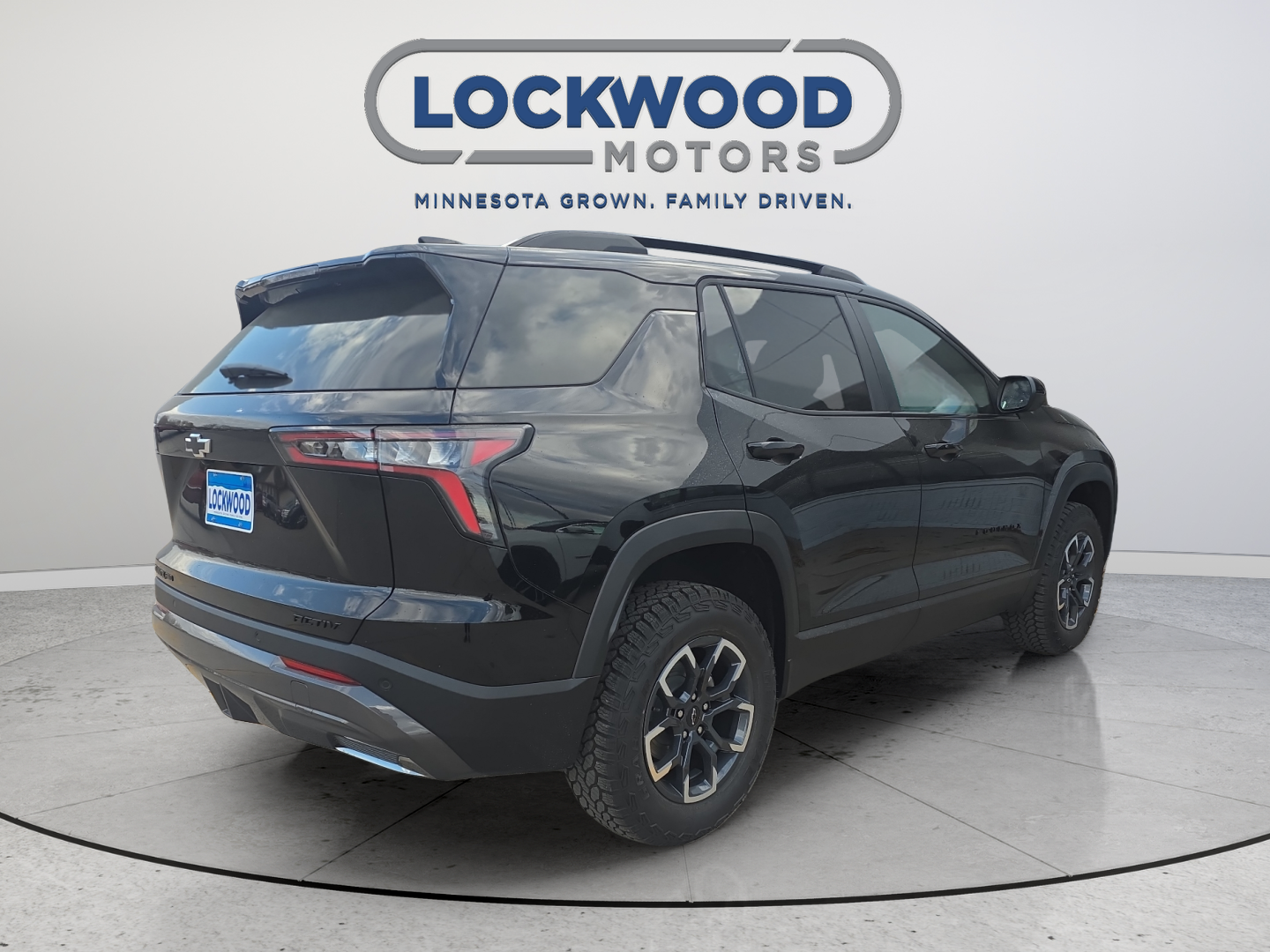 2027 Chevrolet Equinox ACTIV
