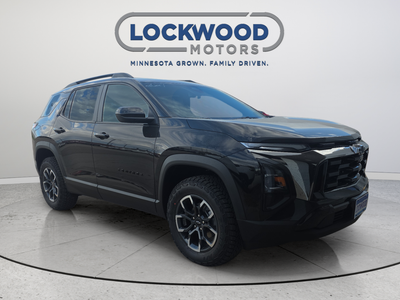 2027 Chevrolet Equinox ACTIV