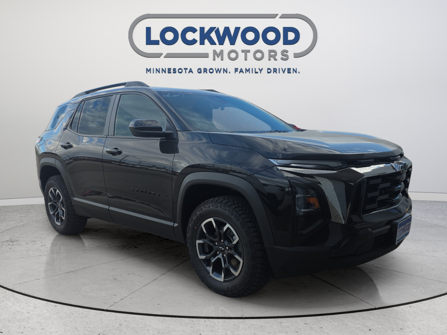 2027 Chevrolet Equinox ACTIV