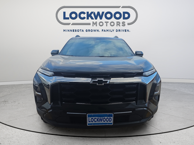 2027 Chevrolet Equinox ACTIV