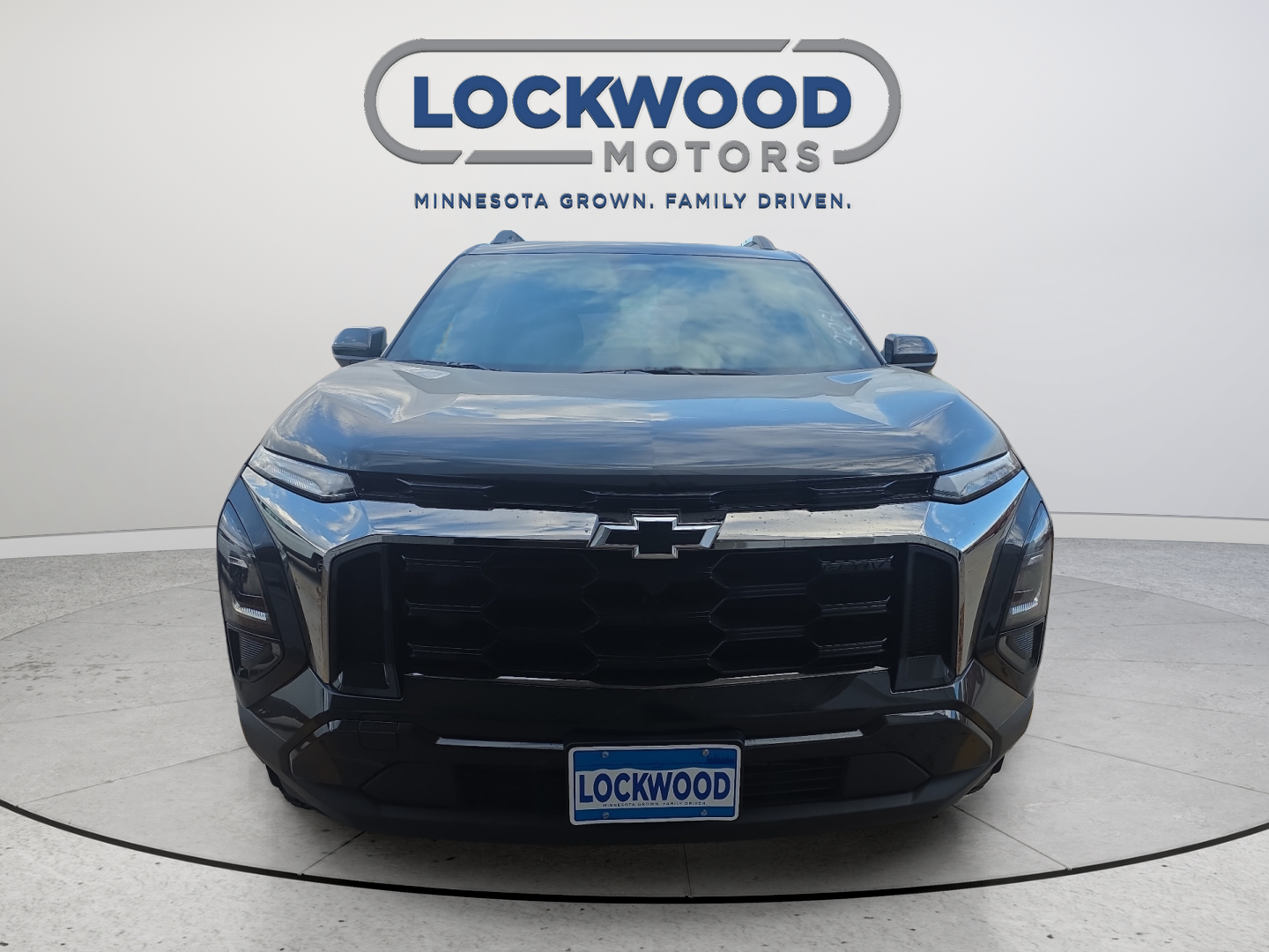 2027 Chevrolet Equinox ACTIV