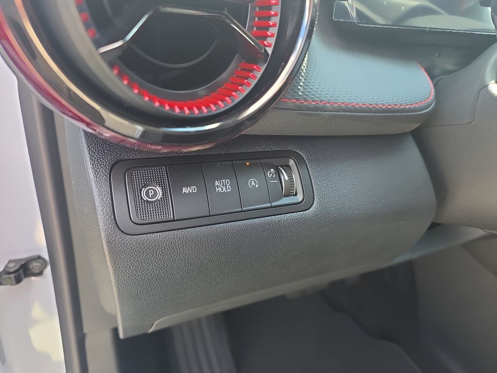 2027 Chevrolet Equinox AWD RS