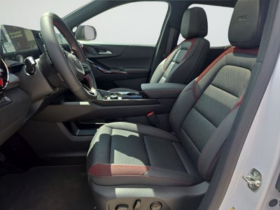 2027 Chevrolet Equinox AWD RS