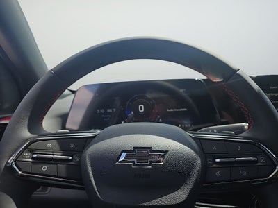 2027 Chevrolet Equinox AWD RS