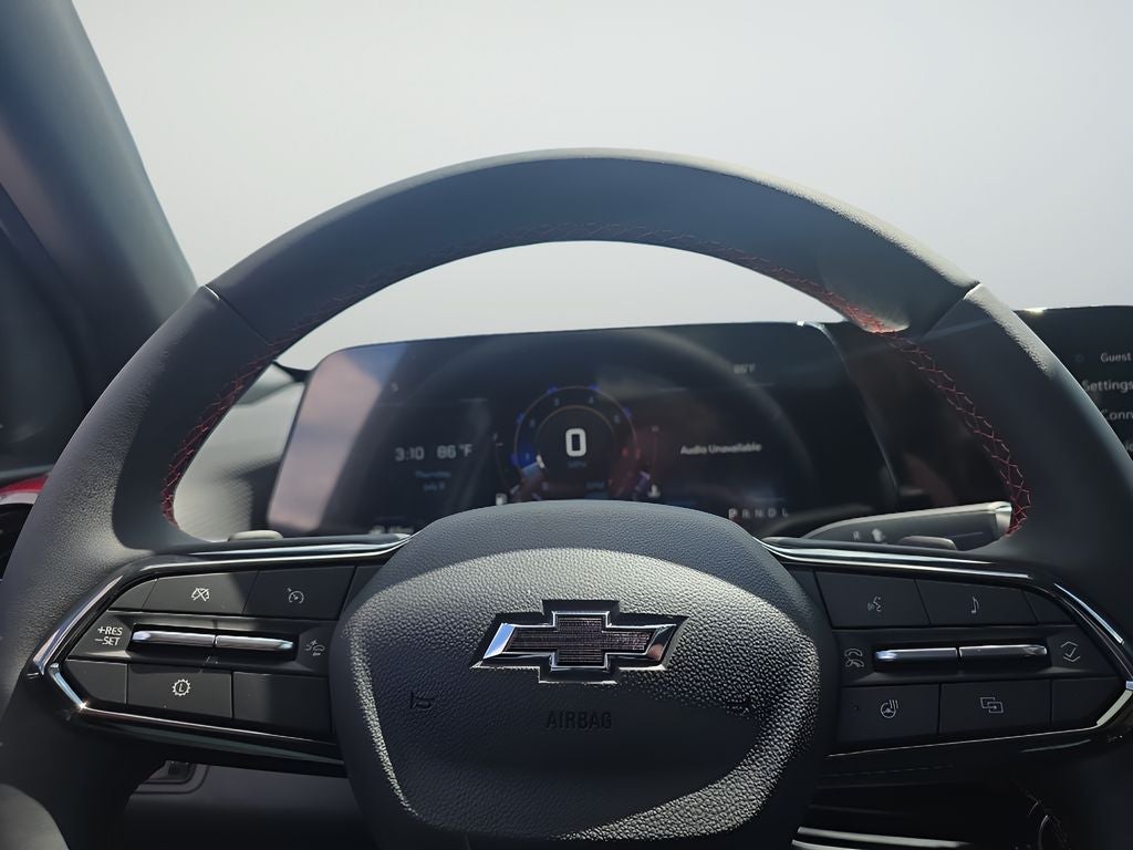 2027 Chevrolet Equinox AWD RS
