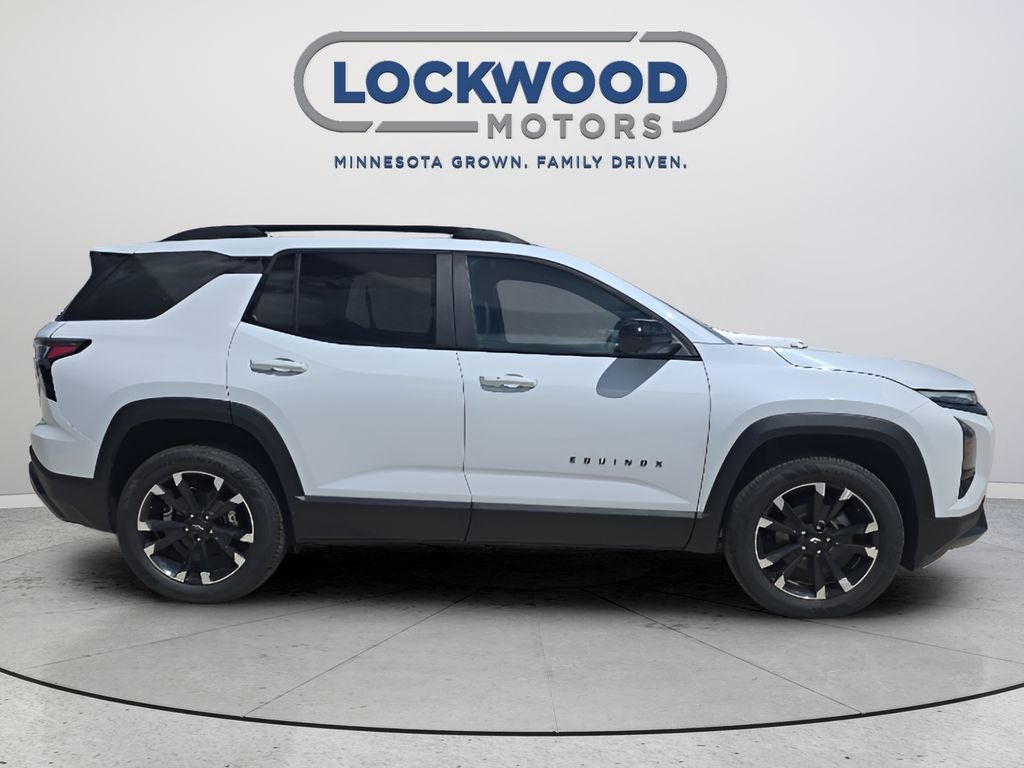 2027 Chevrolet Equinox AWD RS