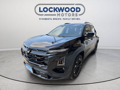 2025 Chevrolet Equinox RS