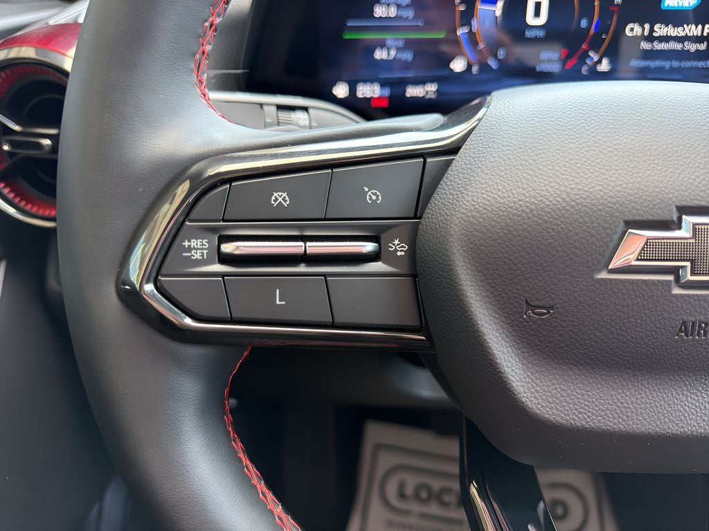 2025 Chevrolet Equinox RS