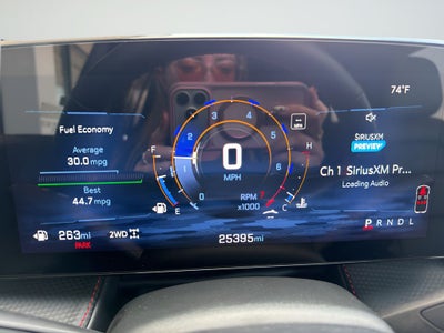 2025 Chevrolet Equinox RS