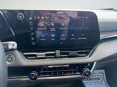 2025 Chevrolet Equinox RS