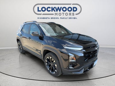 2025 Chevrolet Equinox RS