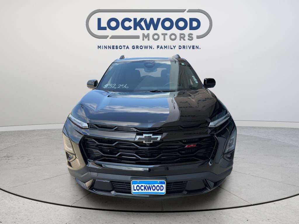 2025 Chevrolet Equinox RS
