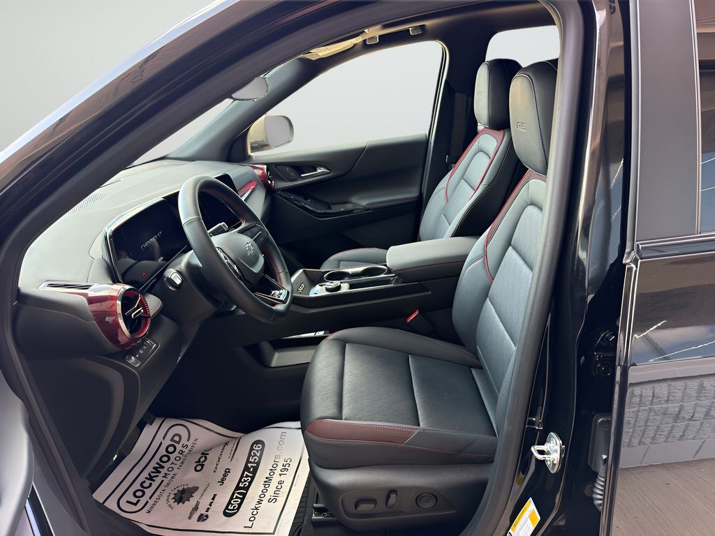 2025 Chevrolet Equinox RS