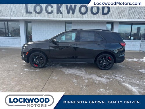 2024 Chevrolet Equinox Premier