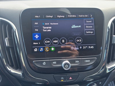 2024 Chevrolet Equinox Premier