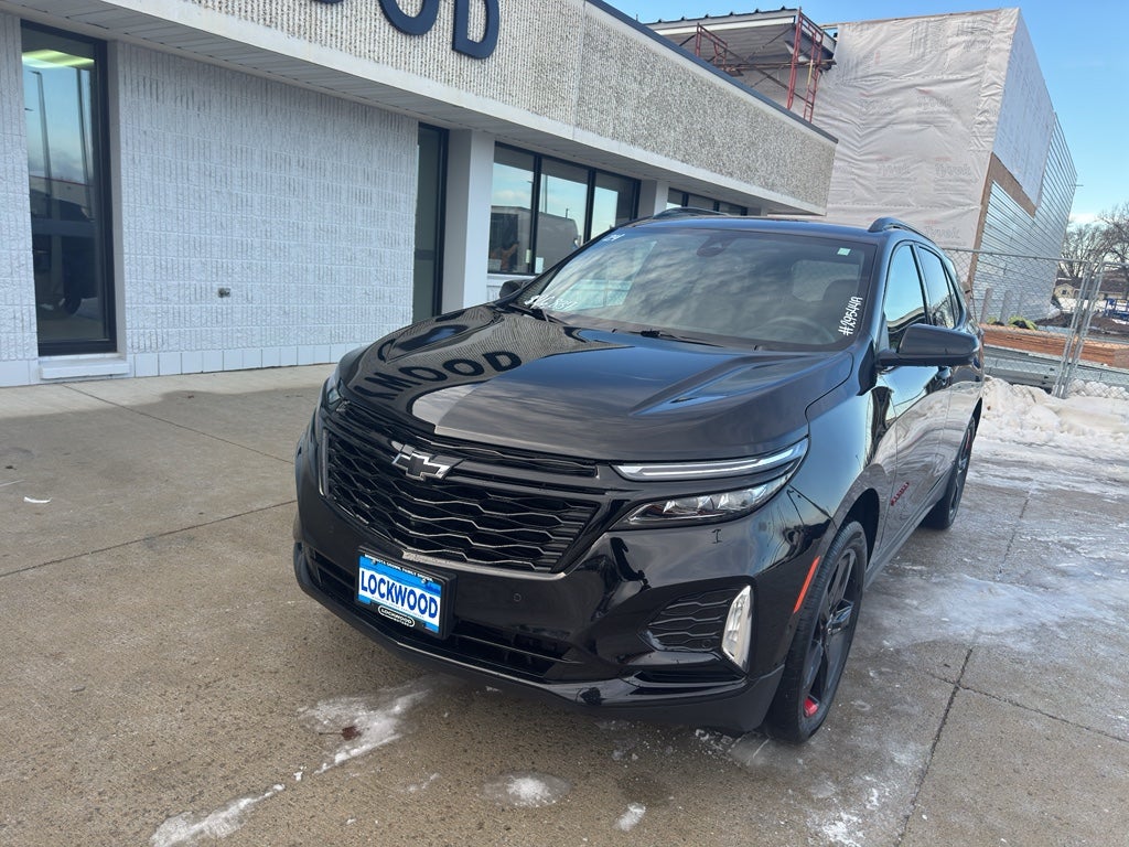 2024 Chevrolet Equinox Premier