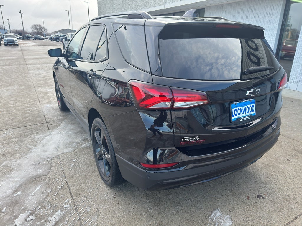 2024 Chevrolet Equinox Premier