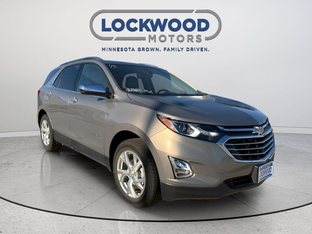 2019 Chevrolet Equinox Premier