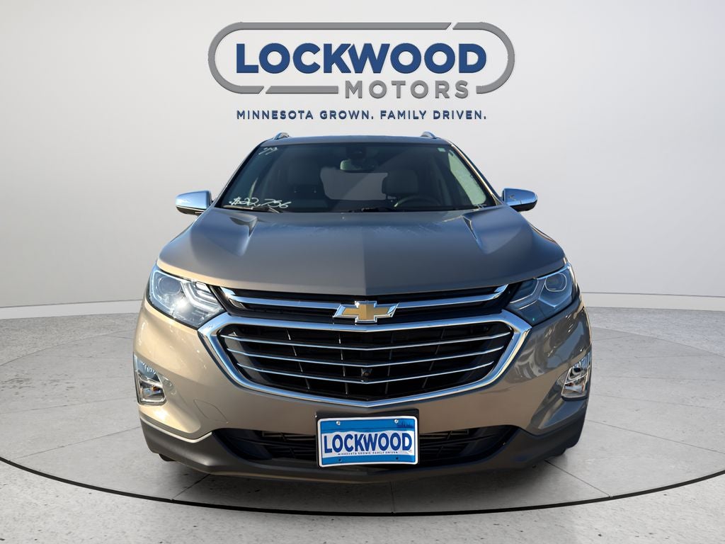 2019 Chevrolet Equinox Premier
