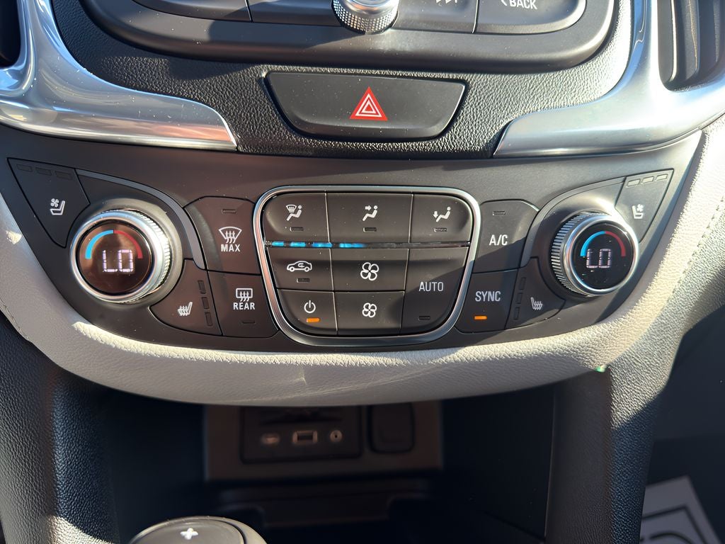 2019 Chevrolet Equinox Premier