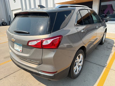 2019 Chevrolet Equinox Premier