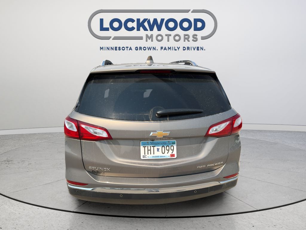 2019 Chevrolet Equinox Premier