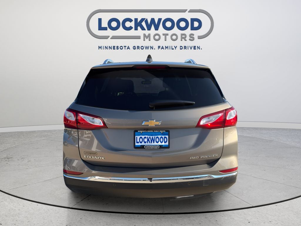 2019 Chevrolet Equinox Premier