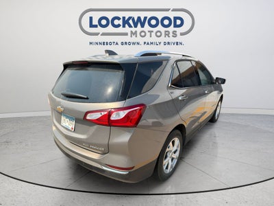 2019 Chevrolet Equinox Premier