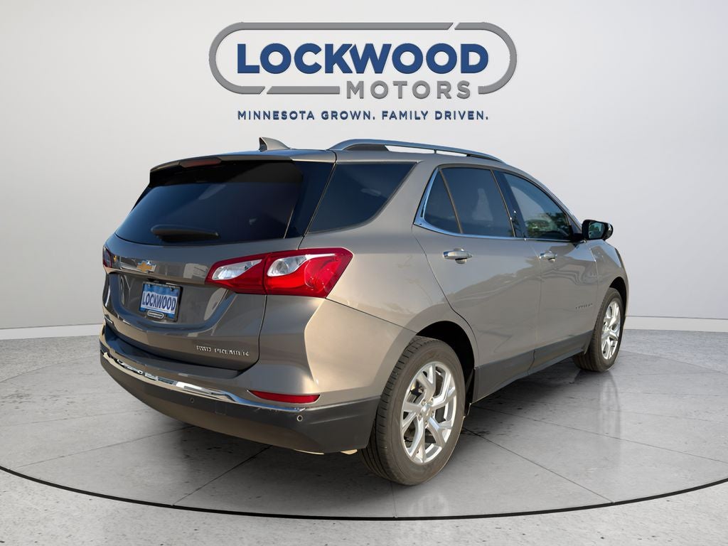 2019 Chevrolet Equinox Premier