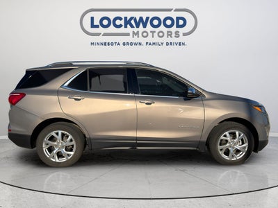 2019 Chevrolet Equinox Premier