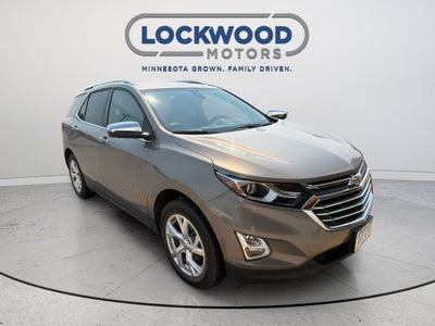 2019 Chevrolet Equinox Premier