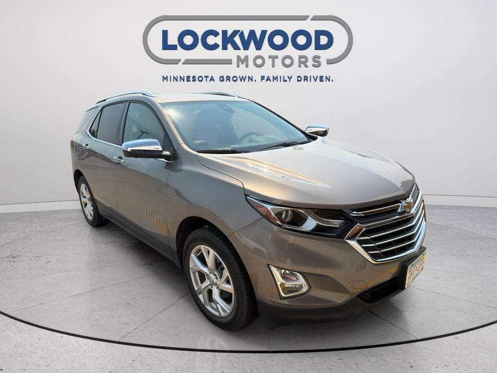 2019 Chevrolet Equinox Premier
