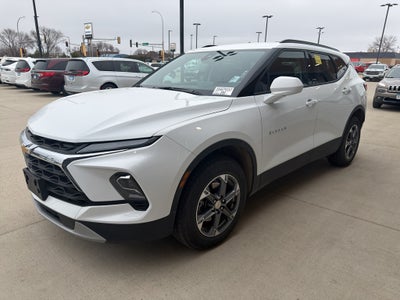 2025 Chevrolet Blazer 2LT