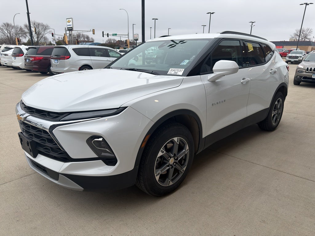 2025 Chevrolet Blazer 2LT