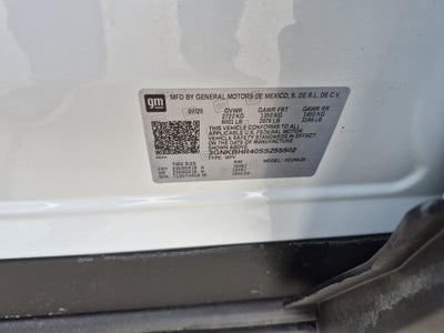 2025 Chevrolet Blazer 2LT