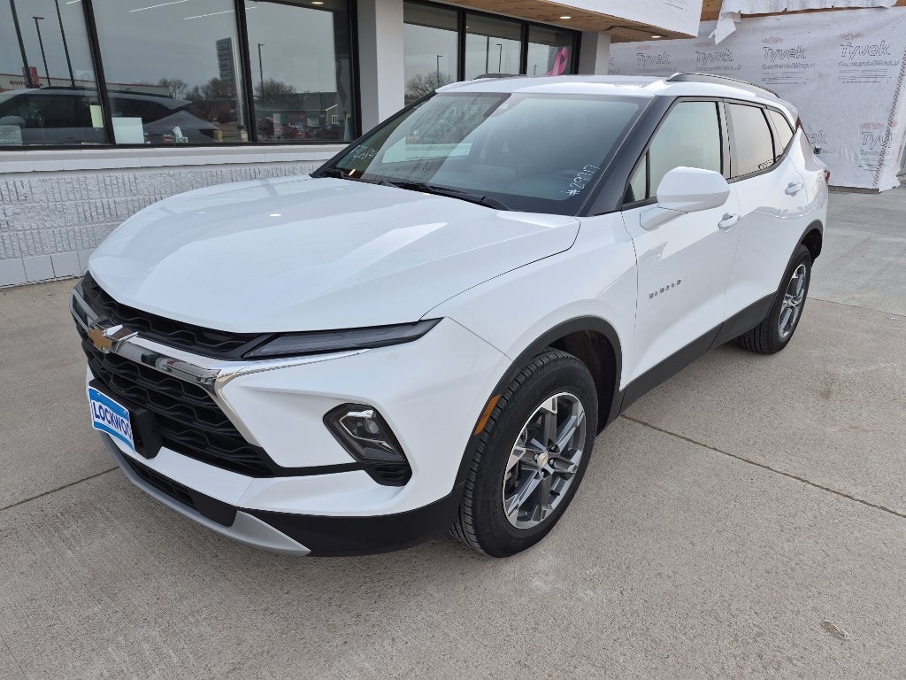 2025 Chevrolet Blazer 2LT