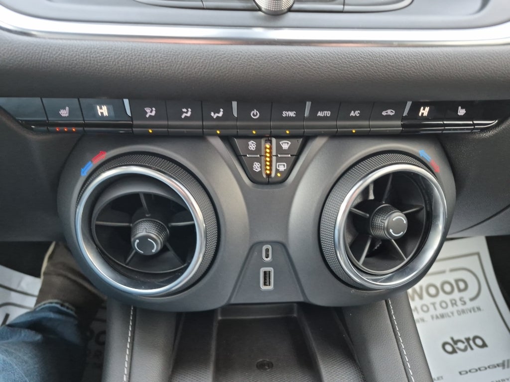 2025 Chevrolet Blazer 2LT