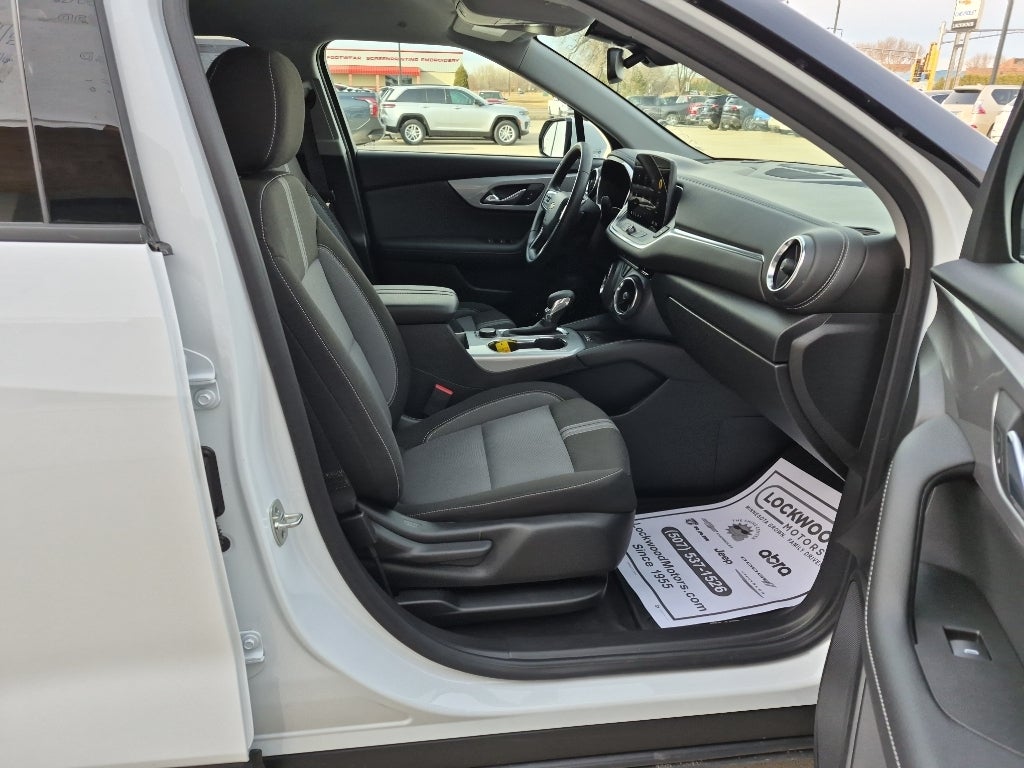 2025 Chevrolet Blazer 2LT