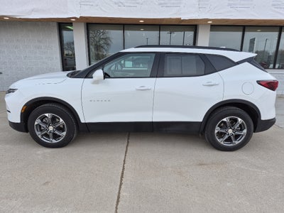 2025 Chevrolet Blazer 2LT