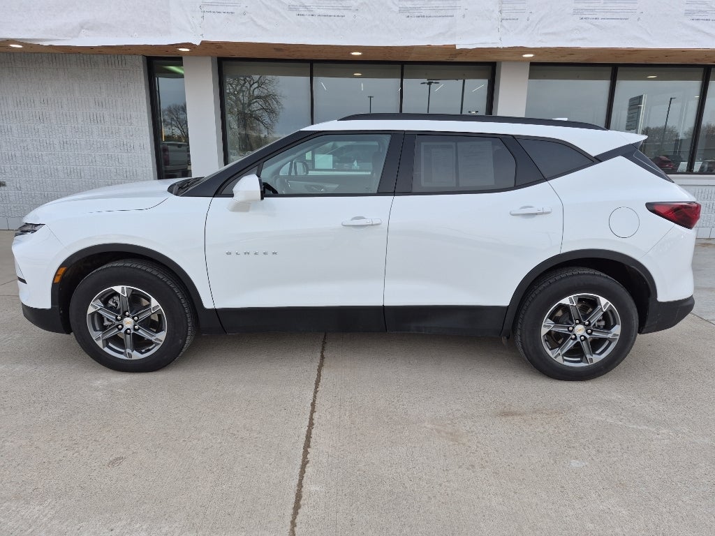 2025 Chevrolet Blazer 2LT