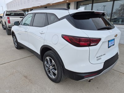 2025 Chevrolet Blazer 2LT