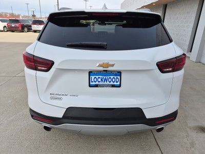 2025 Chevrolet Blazer 2LT