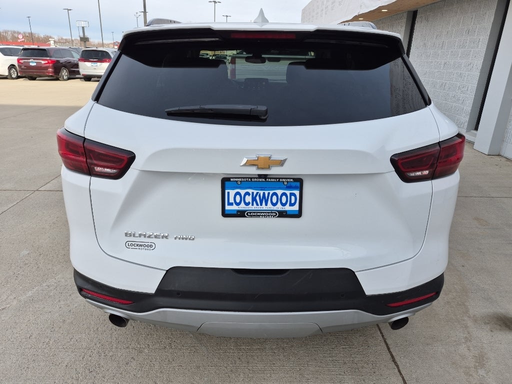 2025 Chevrolet Blazer 2LT