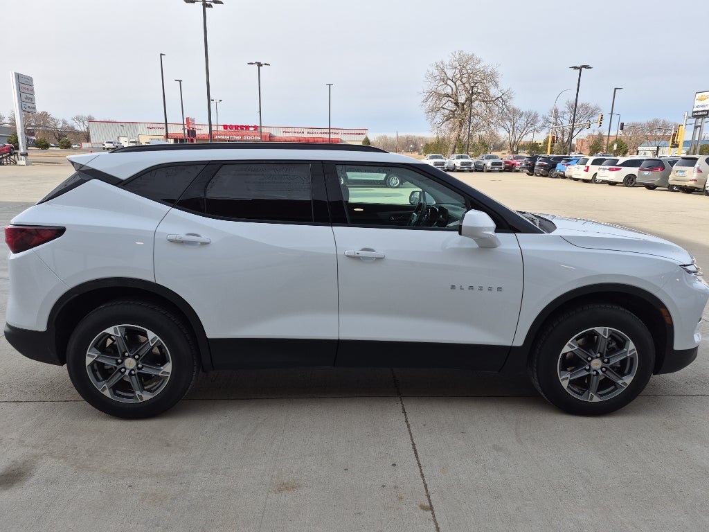 2025 Chevrolet Blazer 2LT