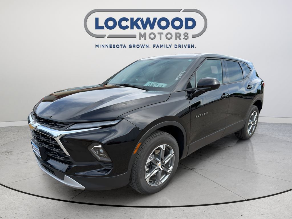 2025 Chevrolet Blazer 2.0T 2LT AWD's photo