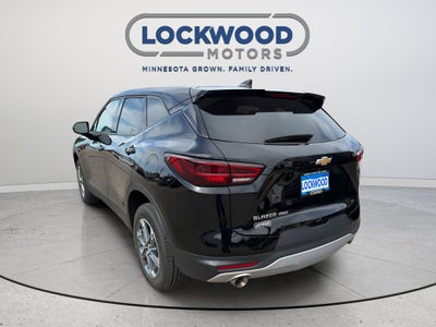 2025 Chevrolet Blazer 2LT
