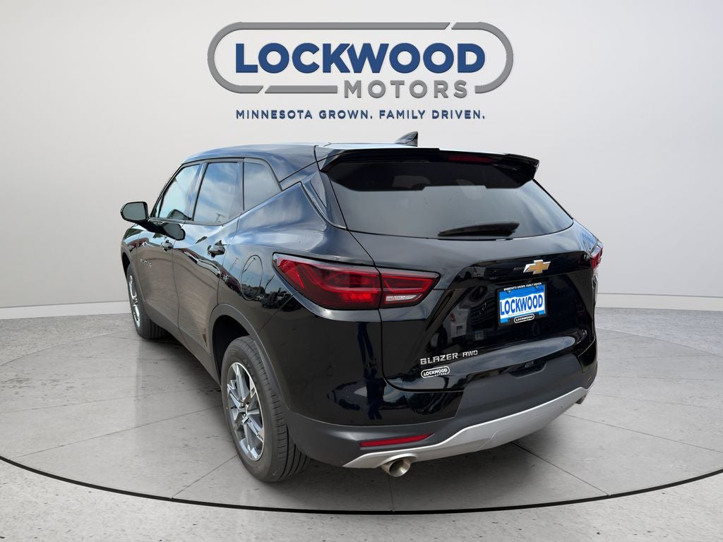 2025 Chevrolet Blazer 2LT