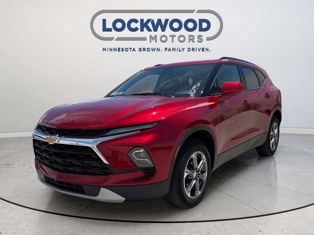 2023 Chevrolet Blazer 2LT