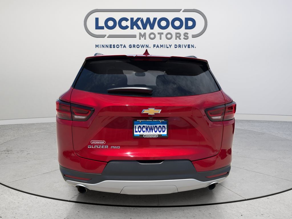 2023 Chevrolet Blazer 2LT